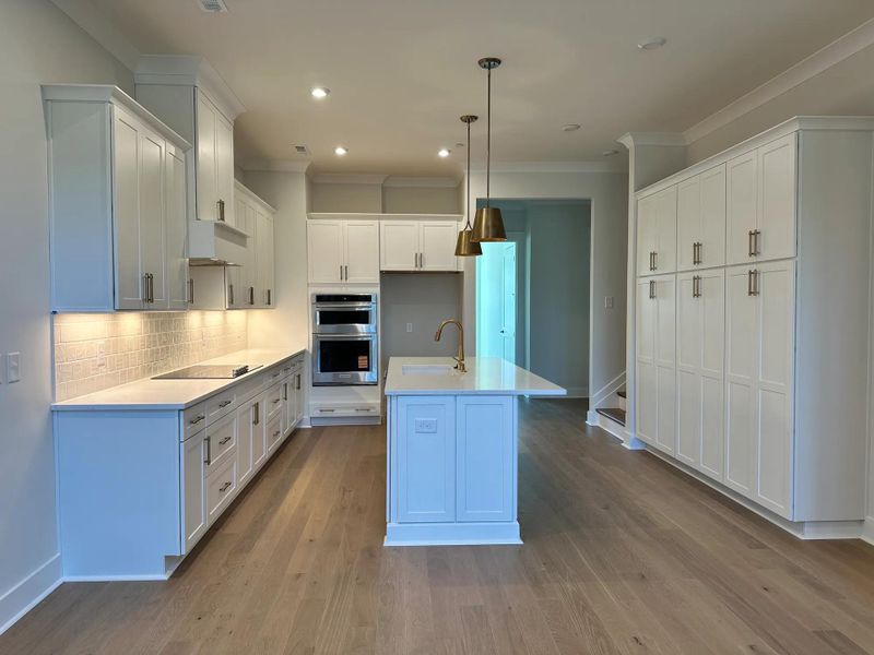 The Neilson B Kitchen