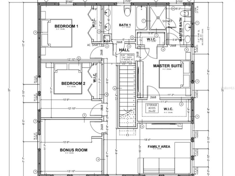 2D floor plan layout of this home in , St. Petersburg, FL (Image 13). 2D floor plan layout of this home in , St. Petersburg, FL (Image 13).