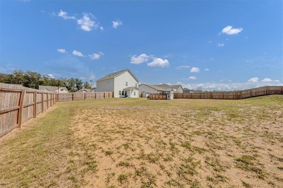 Front exterior of a new home in , Rome, GA, highlighting curb appeal (Image 23). Front exterior of a new home in , Rome, GA, highlighting curb appeal (Image 23).