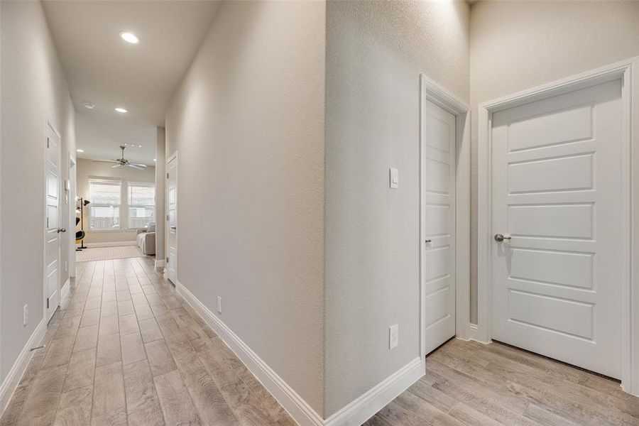 Spacious, unfurnished interior of a new home in , Denton (Image 21).