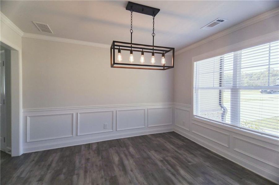 Spacious, unfurnished interior of a new home in , Winder (Image 21). Spacious, unfurnished interior of a new home in , Winder (Image 21).