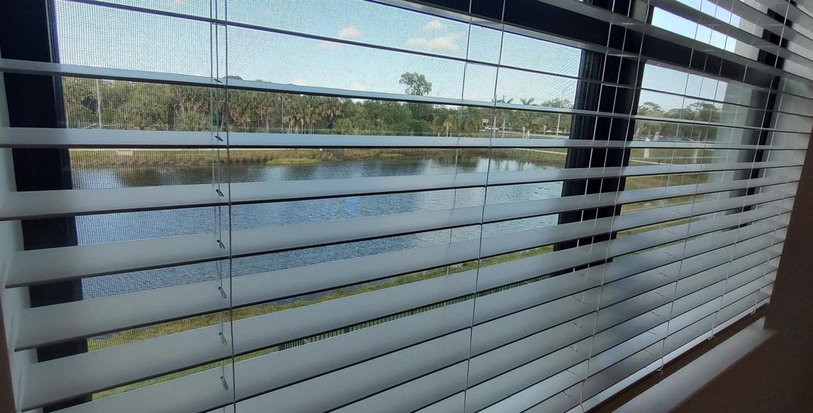 Master bedroom view