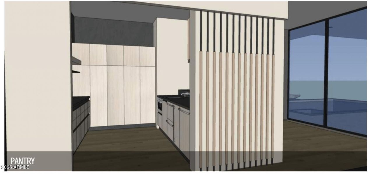 Bar & Scullery Kitchen Bar & Scullery Kitchen