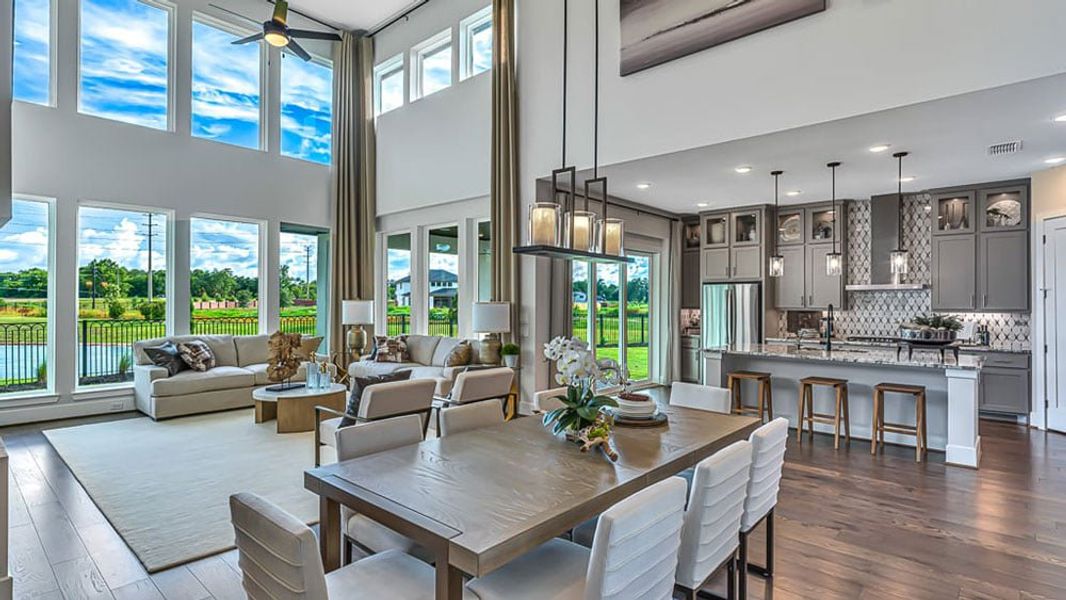 Community amenities in Avalon at Cypress, Cypress (Image 55).