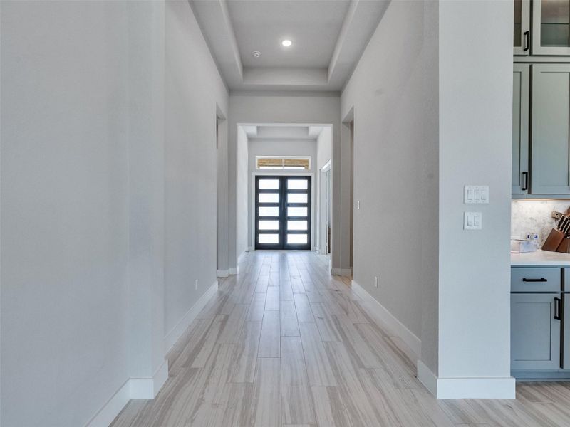 Spacious, unfurnished interior of a new home in , Cypress (Image 26). Spacious, unfurnished interior of a new home in , Cypress (Image 26).