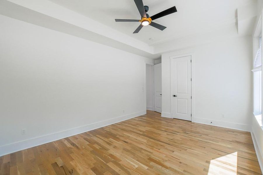 Spacious, unfurnished interior of a new home in , Atlanta (Image 42).