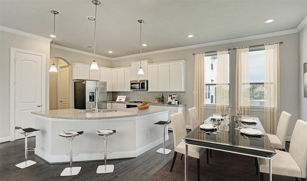 Image 9 of a home in Centrepark Terrace.