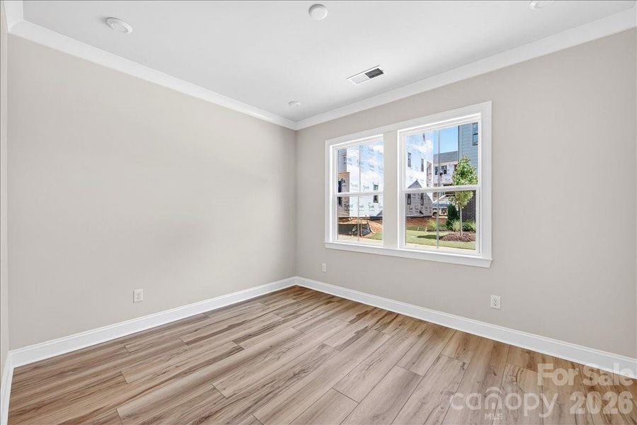 GenSmart first floor living room