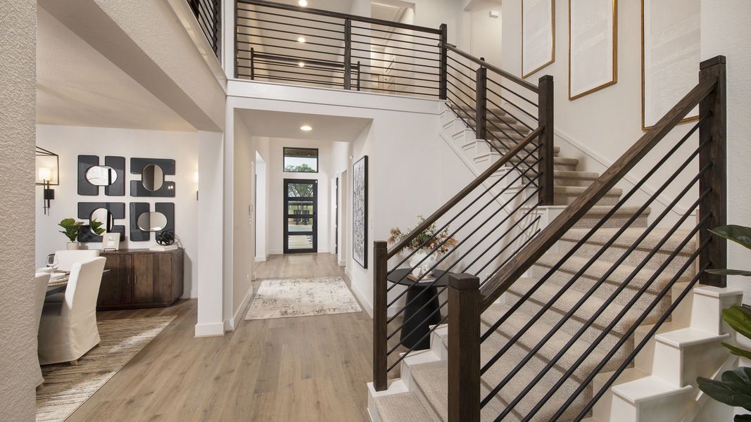 Image 18 representing the 3568W by Perry Homes in Stonecreek Estates 60', Richmond, TX. Image 18 representing the 3568W by Perry Homes in Stonecreek Estates 60', Richmond, TX.