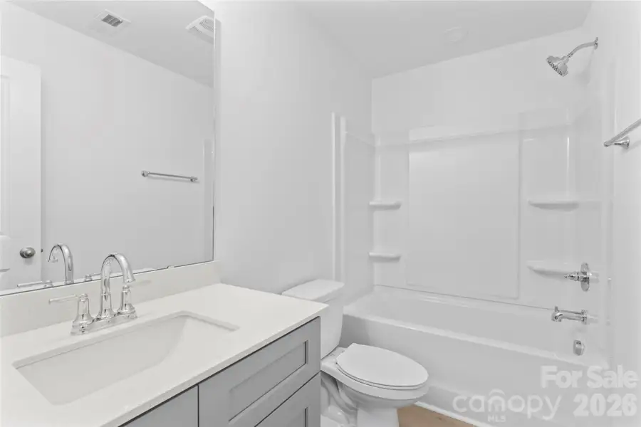 Furnished interior view inside a new home in , Kannapolis (Image 6).