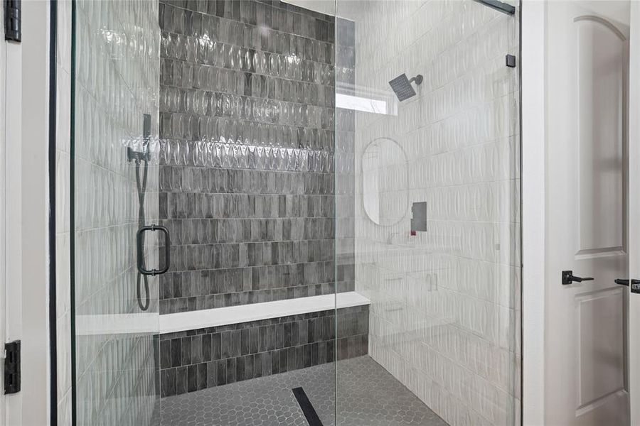 Close-up of interior finishes inside a home in , Tool (Image 20).