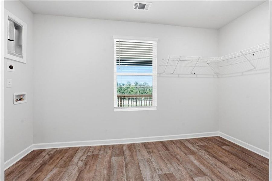 Spacious, unfurnished interior of a new home in Jones Crossing, Hogansville (Image 21). Spacious, unfurnished interior of a new home in Jones Crossing, Hogansville (Image 21).