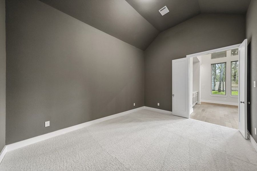 Entertainment Room