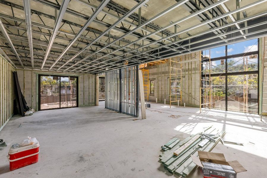 11/14 progress picture!