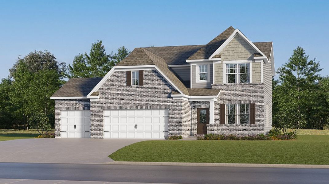 3551 Classic Dillion Pointe Mayflower C 3551 Classic Dillion Pointe Mayflower C