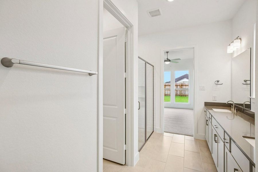 23518 Steely Thicket Primary Bath 23518 Steely Thicket Primary Bath