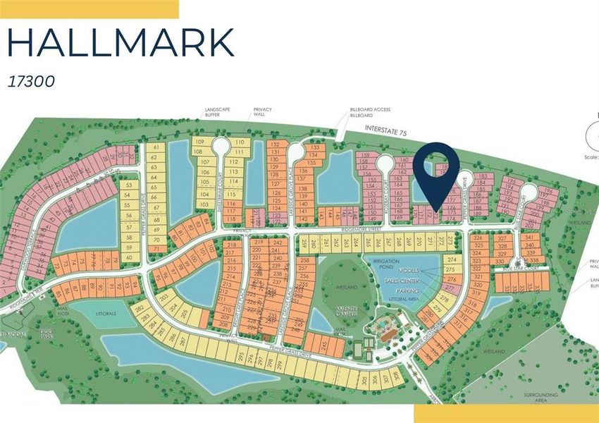 Image 20 of a home in Arbor Oaks.