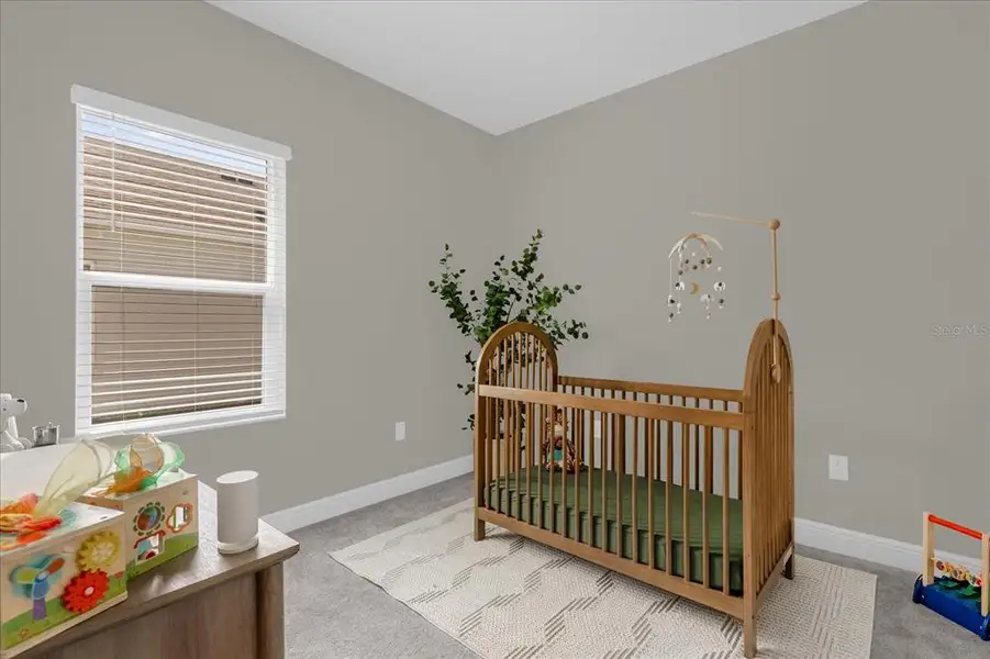 Furnished interior view inside a new home in Canoe Creek, Parrish (Image 8).