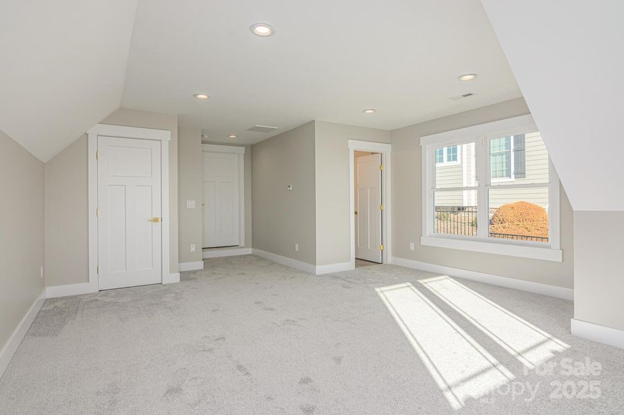 Spacious, unfurnished interior of a new home in , Hendersonville (Image 19).