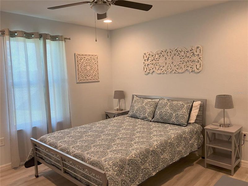 Furnished interior view inside a new home in , Ocala (Image 4).