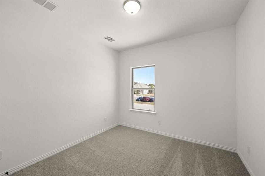 Spacious, unfurnished interior of a new home in Parkside, Mansfield (Image 22). Spacious, unfurnished interior of a new home in Parkside, Mansfield (Image 22).