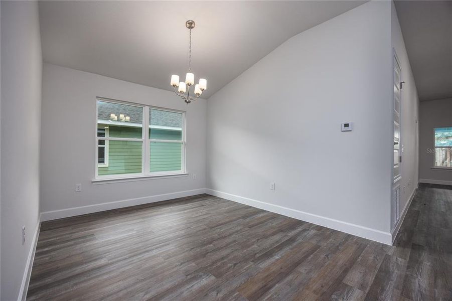 Spacious, unfurnished interior of a new home in , Newberry (Image 28).
