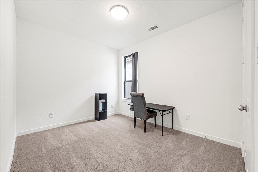 Furnished interior view inside a new home in Riceland, Mont Belvieu (Image 8).