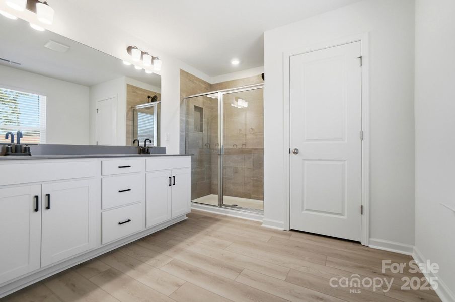 Furnished interior view inside a new home in Wilson Creek, Indian Land (Image 13). Furnished interior view inside a new home in Wilson Creek, Indian Land (Image 13).