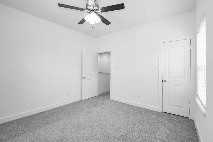 Spacious, unfurnished interior of a new home in , Houston (Image 22). Spacious, unfurnished interior of a new home in , Houston (Image 22).