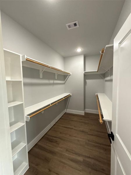 Furnished interior view inside a new home in , Houston (Image 15).