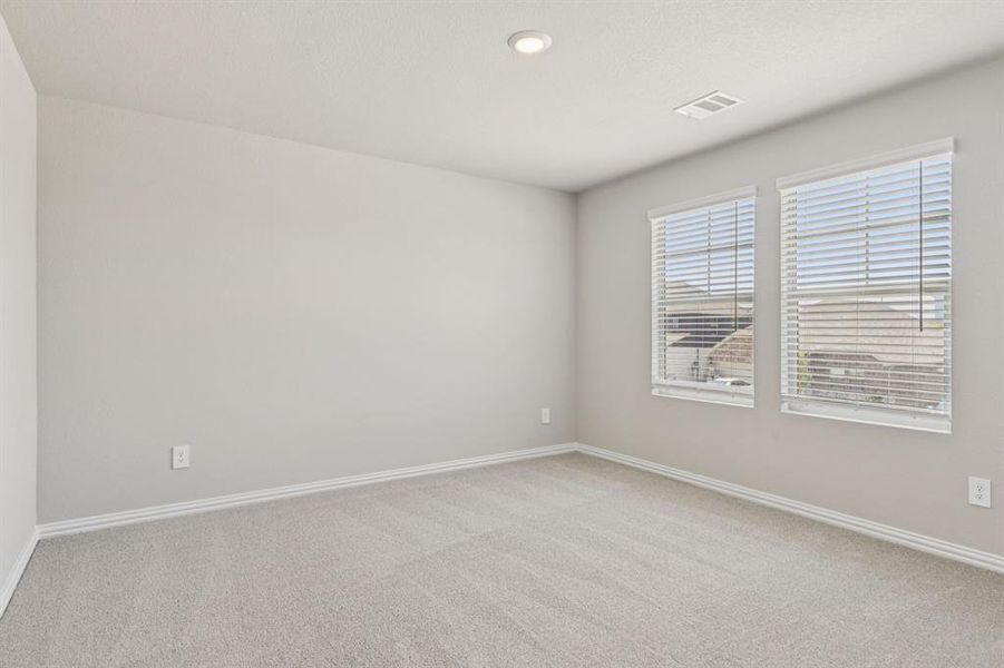 Photo is not of the actual home, but is an inspirational photo of builder’s model home and may depict options, furnishings, and/or decorator features that are not included.