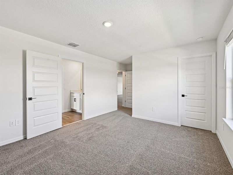 Spacious, unfurnished interior of a new home in Oakfield Trails - Signature Series, Parrish (Image 29).