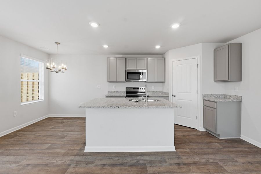 1,579sf New Home in Hogansville, GA.  - Slide 4