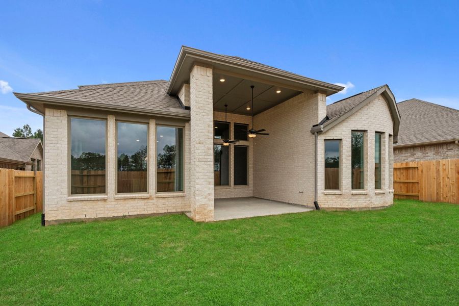 Montgomery, TX New Home.  - Slide 4
