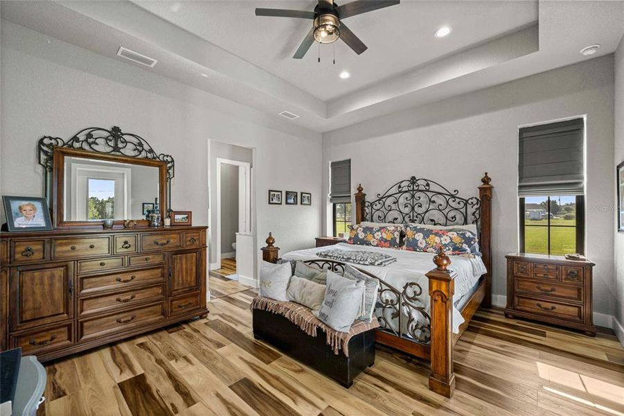 Furnished interior view inside a new home in , Belleview (Image 13).