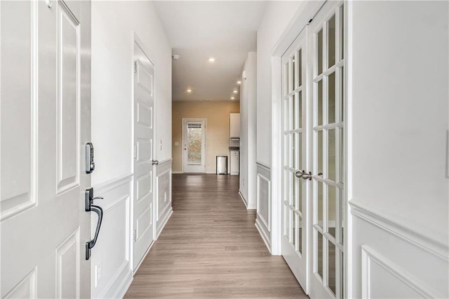 Spacious, unfurnished interior of a new home in , Dalton (Image 18).