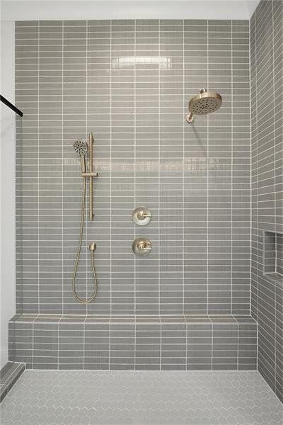 Close-up of interior finishes inside a home in , Newnan (Image 18).