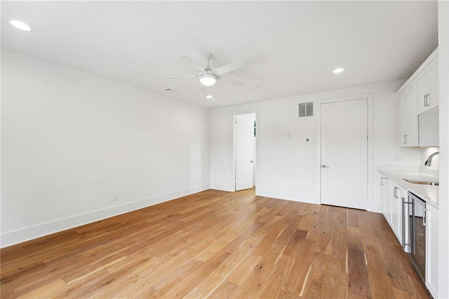 Spacious, unfurnished interior of a new home in , Decatur (Image 34).