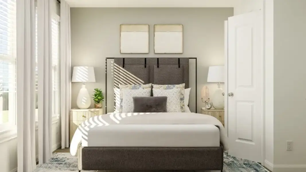 Albany Bedroom 2