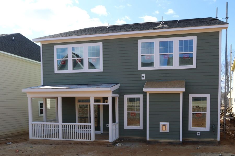 Back Exterior Back Exterior