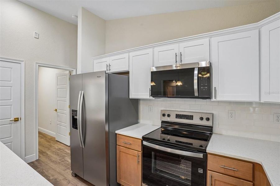 Furnished interior view inside a new home in , Citrus Springs (Image 13).