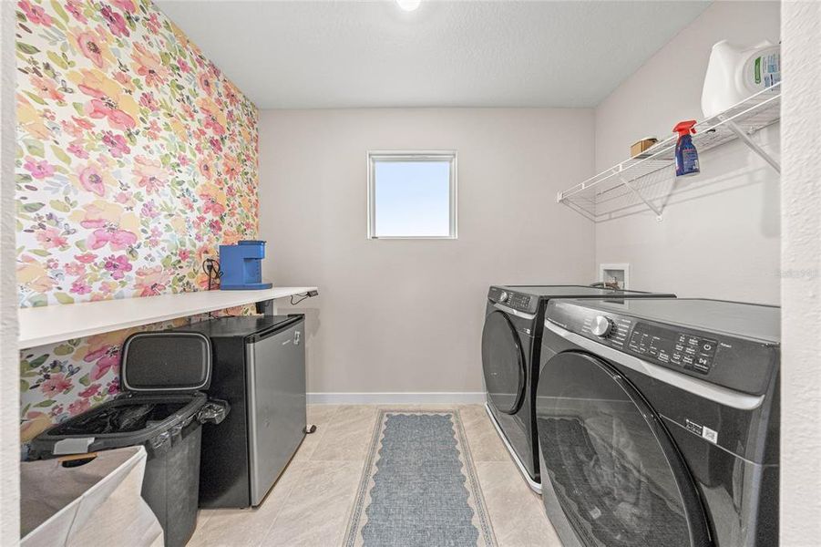Furnished interior view inside a new home in , Ocala (Image 36).