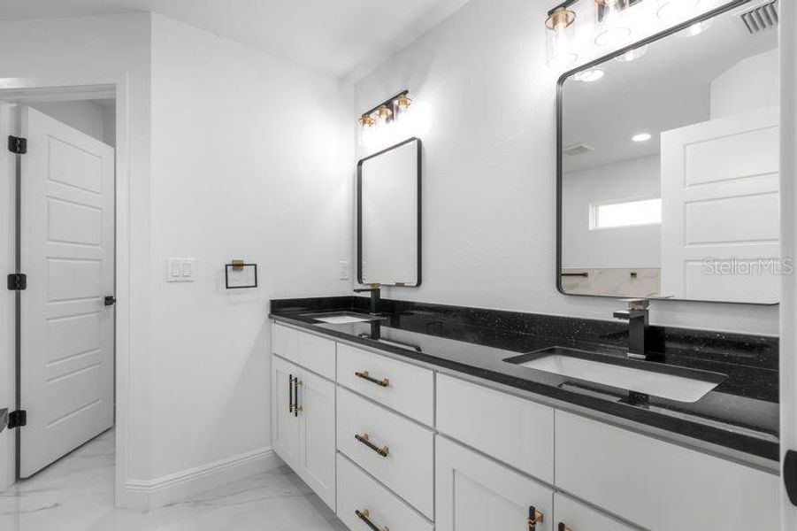 Furnished interior view inside a new home in , Morriston (Image 6).