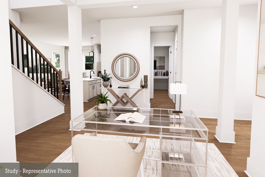 The McAllen - Study The McAllen - Study