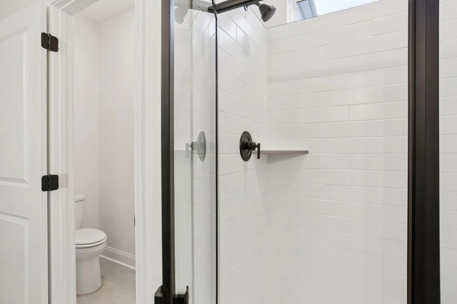 Close-up of interior finishes inside a home in Ascent at Arbor Ridge, La Vergne (Image 18). Close-up of interior finishes inside a home in Ascent at Arbor Ridge, La Vergne (Image 18).