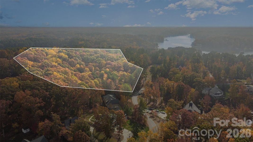 Natural landscape and outdoor views near  in Mooresville (Image 8).