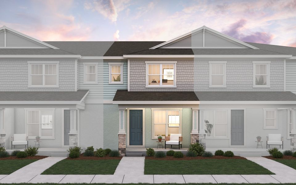 New Home in Winter Garden, FL. - Slide 4 New Home in Winter Garden, FL. - Slide 4