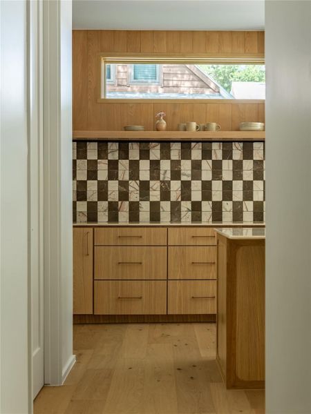 Furnished interior view inside a new home in , Austin (Image 14).