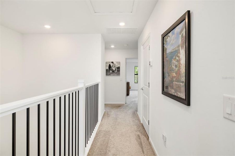 Spacious, unfurnished interior of a new home in , Bradenton (Image 22).