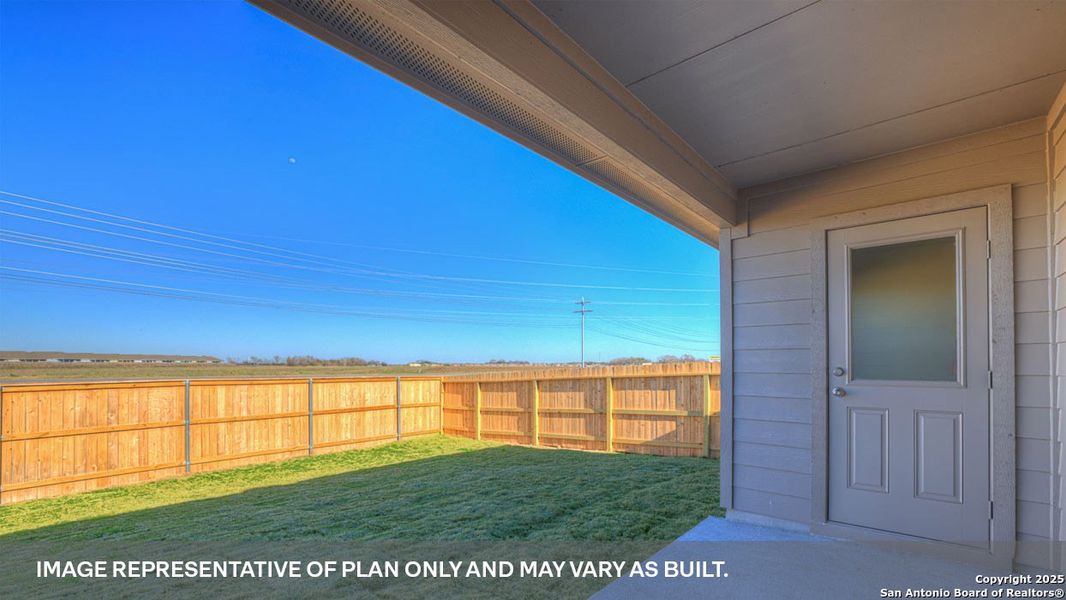 Image 19 of a home in Navarro Fields.